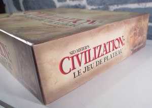 Sid Meier's Civilization - Le Jeu de Plateau (03)